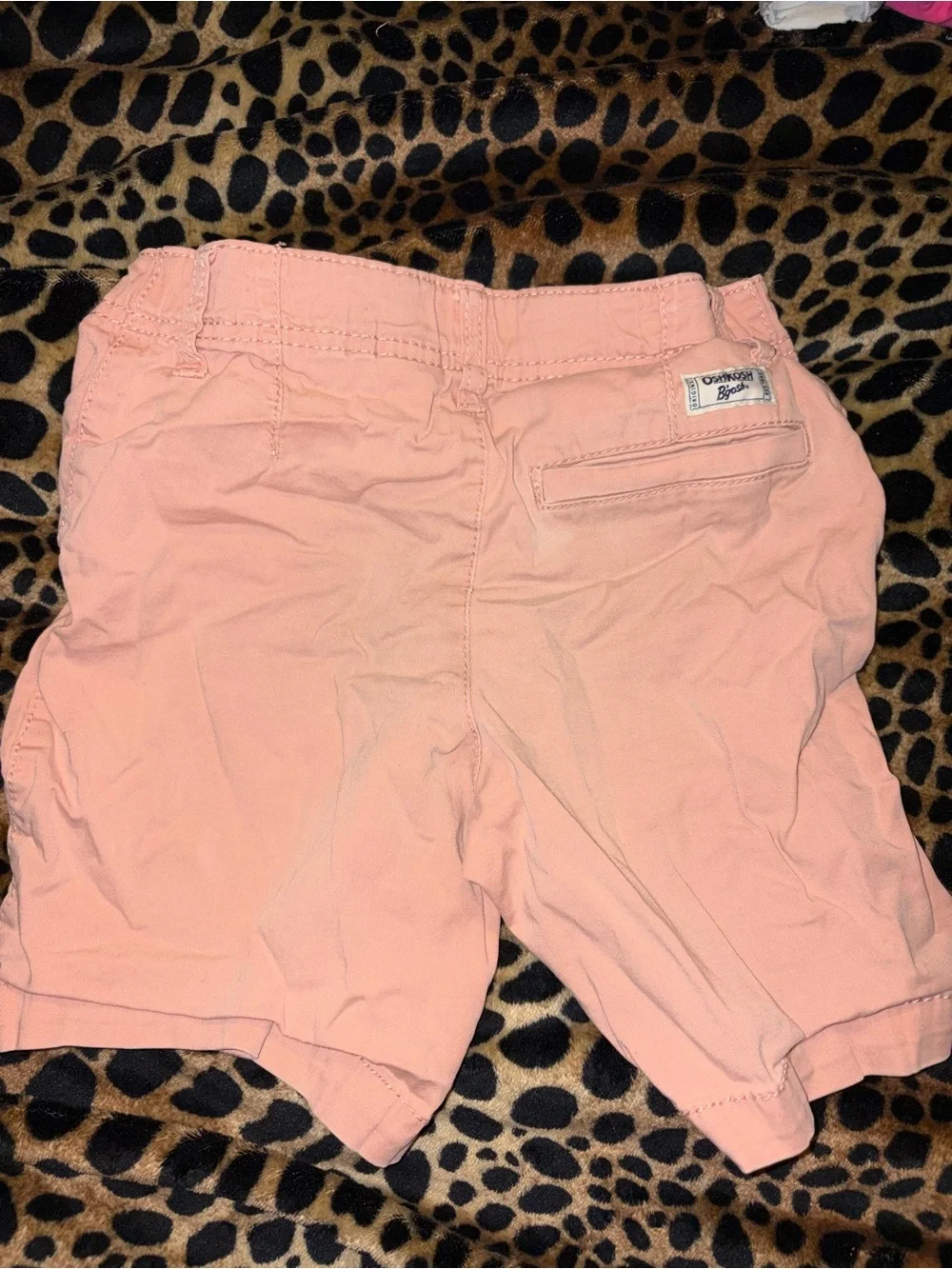 Boys Shorts